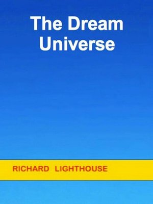 cover image of The Dream Universe